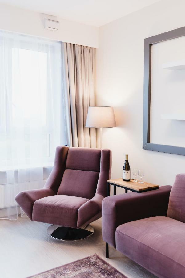 Luxlux Apartments Metro Slodowiec วอร์ซอ ภายนอก รูปภาพ