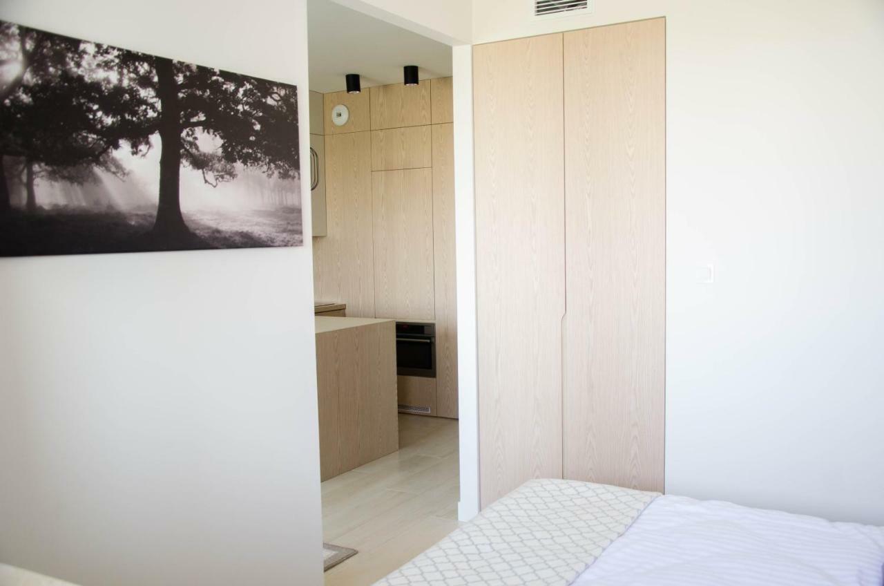 Luxlux Apartments Metro Slodowiec วอร์ซอ ภายนอก รูปภาพ