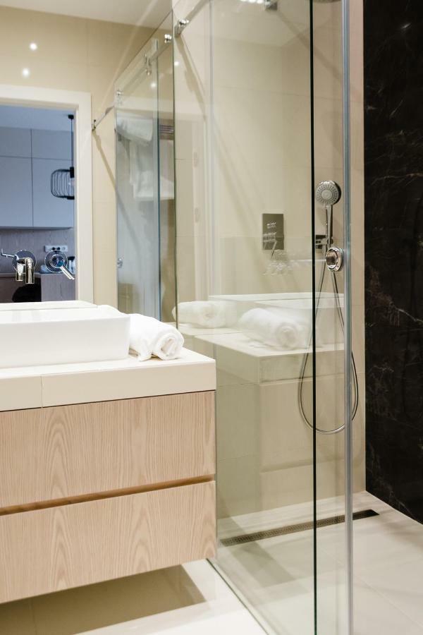 Luxlux Apartments Metro Slodowiec วอร์ซอ ภายนอก รูปภาพ